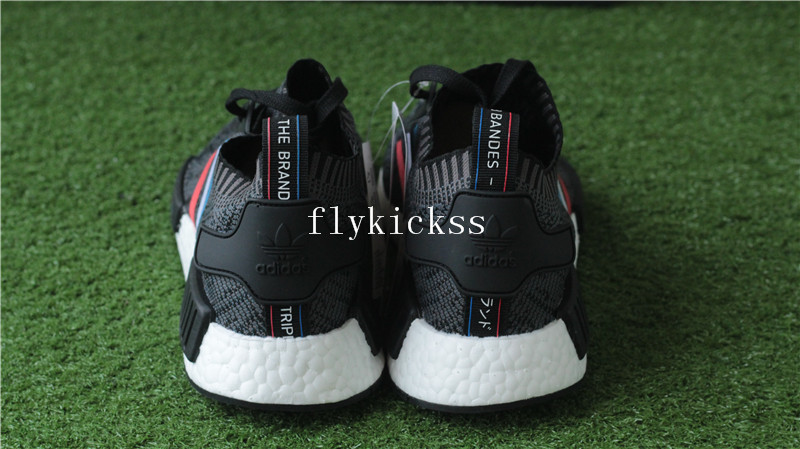 Real Boost Adidas NMD XR1 PK Tri Color